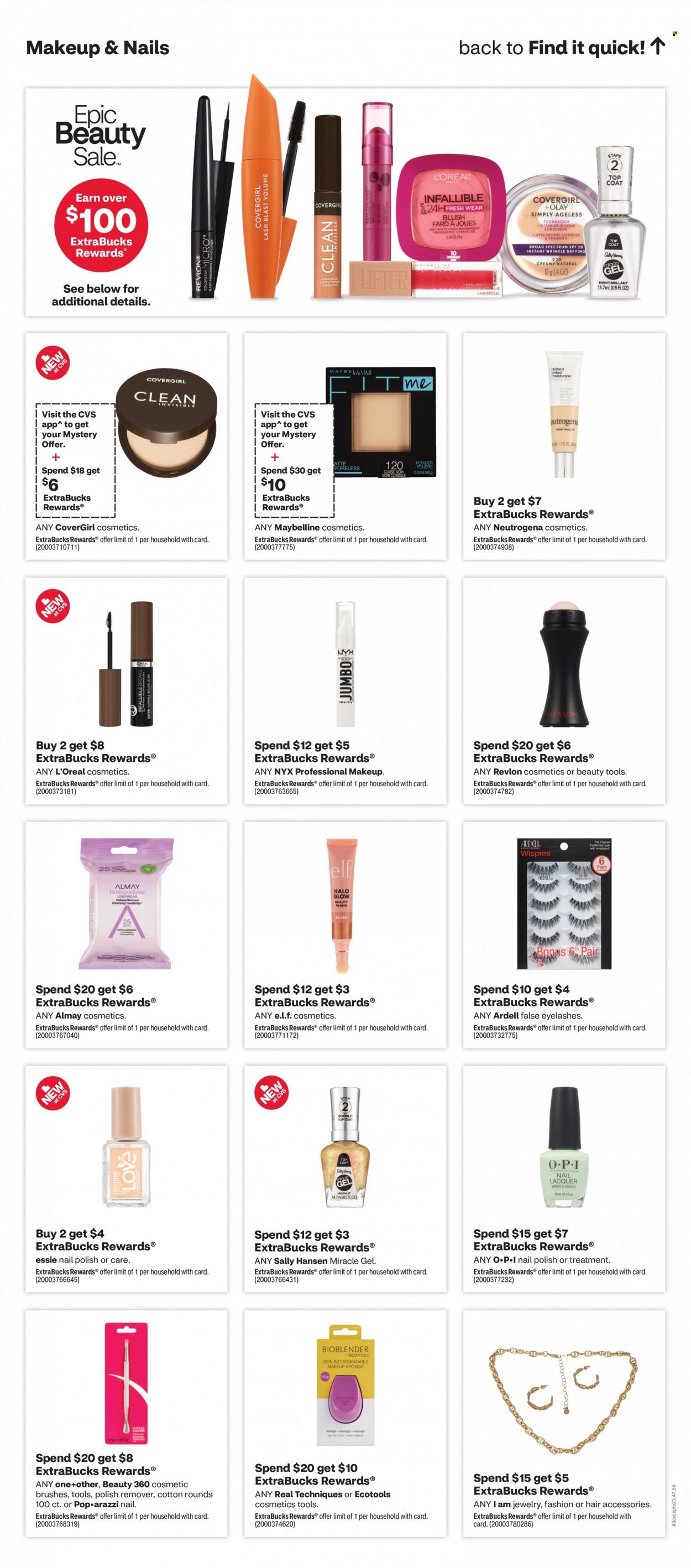 CVS Pharmacy ad - 09/10/2023 - 09/16/2023. Page 11