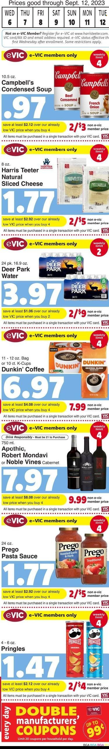 Harris Teeter ad - 09/06/2023 - 09/12/2023. Page 11