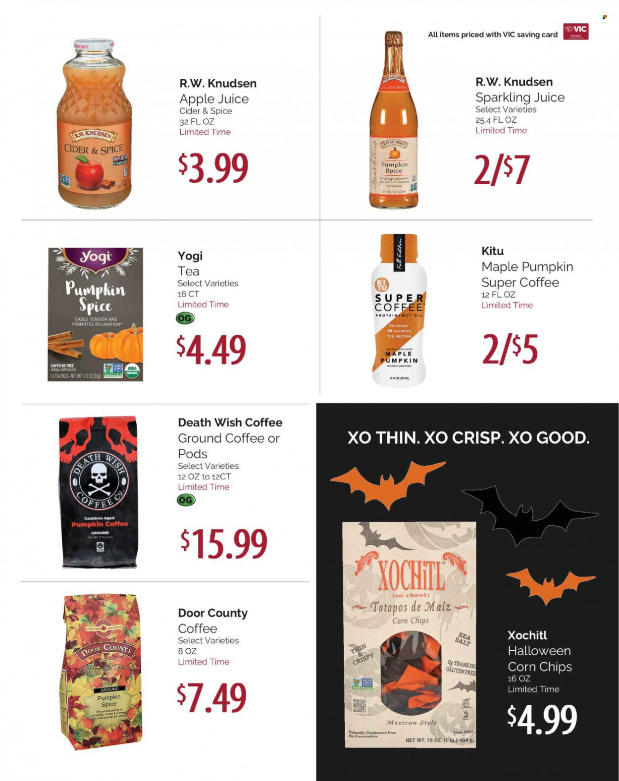 Harris Teeter ad - 09/06/2023 - 10/03/2023. Page 5