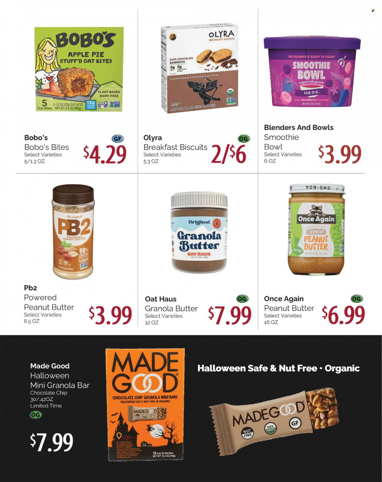 Harris Teeter ad - 09/06/2023 - 10/03/2023. Page 6