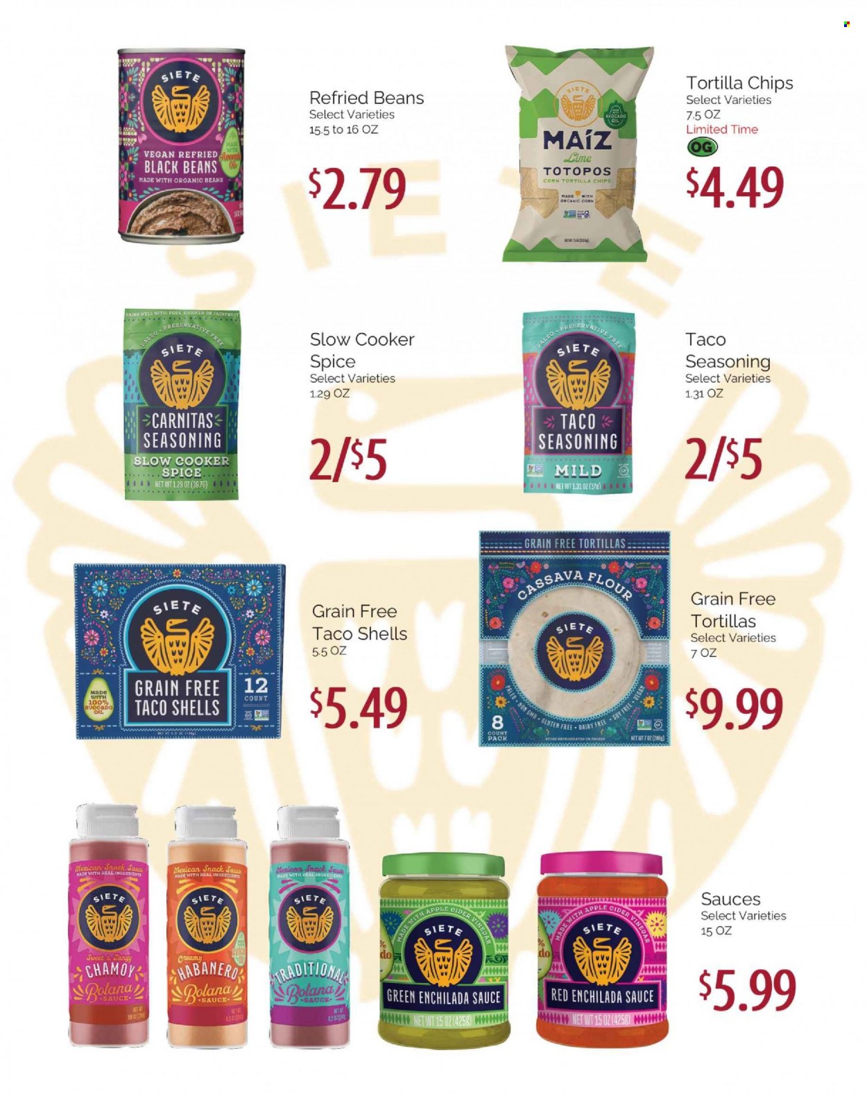Harris Teeter ad - 09/06/2023 - 10/03/2023. Page 13