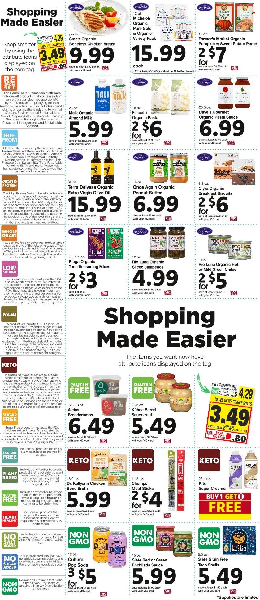 Harris Teeter ad - 09/06/2023 - 10/03/2023. Page 2