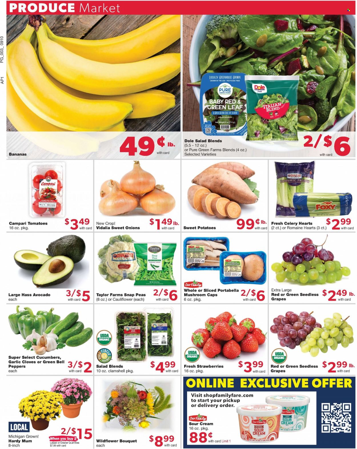 Family Fare ad - 09/10/2023 - 09/16/2023. Page 4