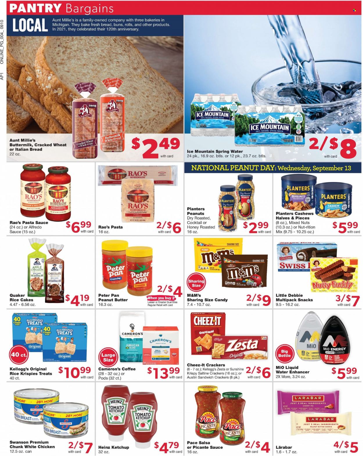 Family Fare ad - 09/10/2023 - 09/16/2023. Page 7