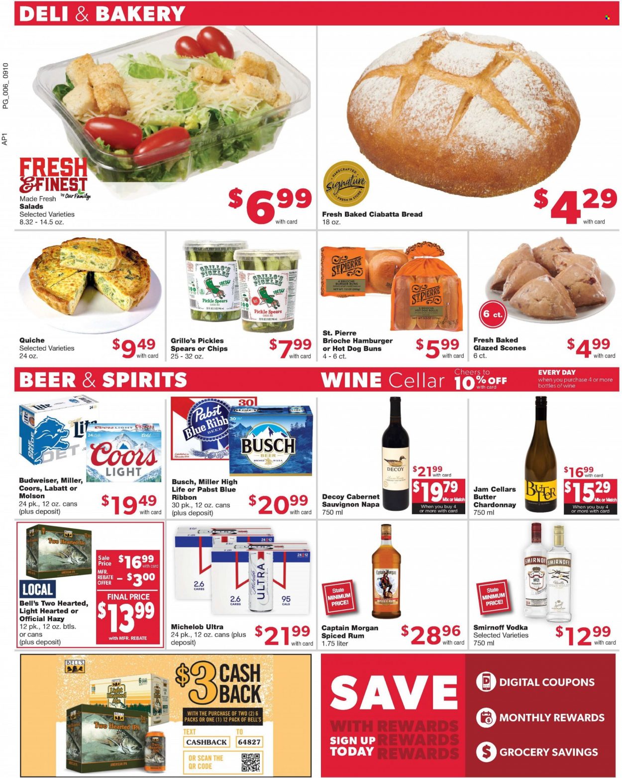Family Fare ad - 09/10/2023 - 09/16/2023. Page 10