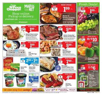 Price Chopper Flyer - 09/10/2023 - 09/16/2023.