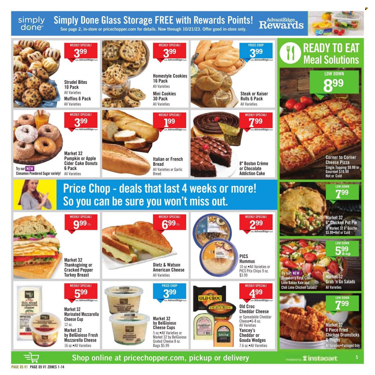 Price Chopper ad - 09/10/2023 - 09/16/2023. Page 5