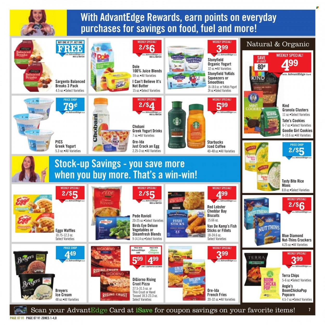Price Chopper ad - 09/10/2023 - 09/16/2023. Page 7