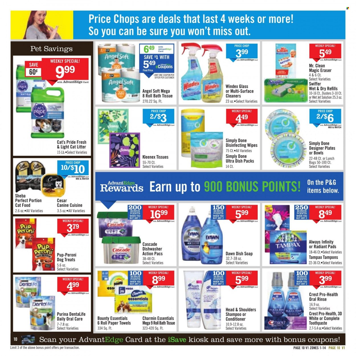 Price Chopper ad - 09/10/2023 - 09/16/2023. Page 10