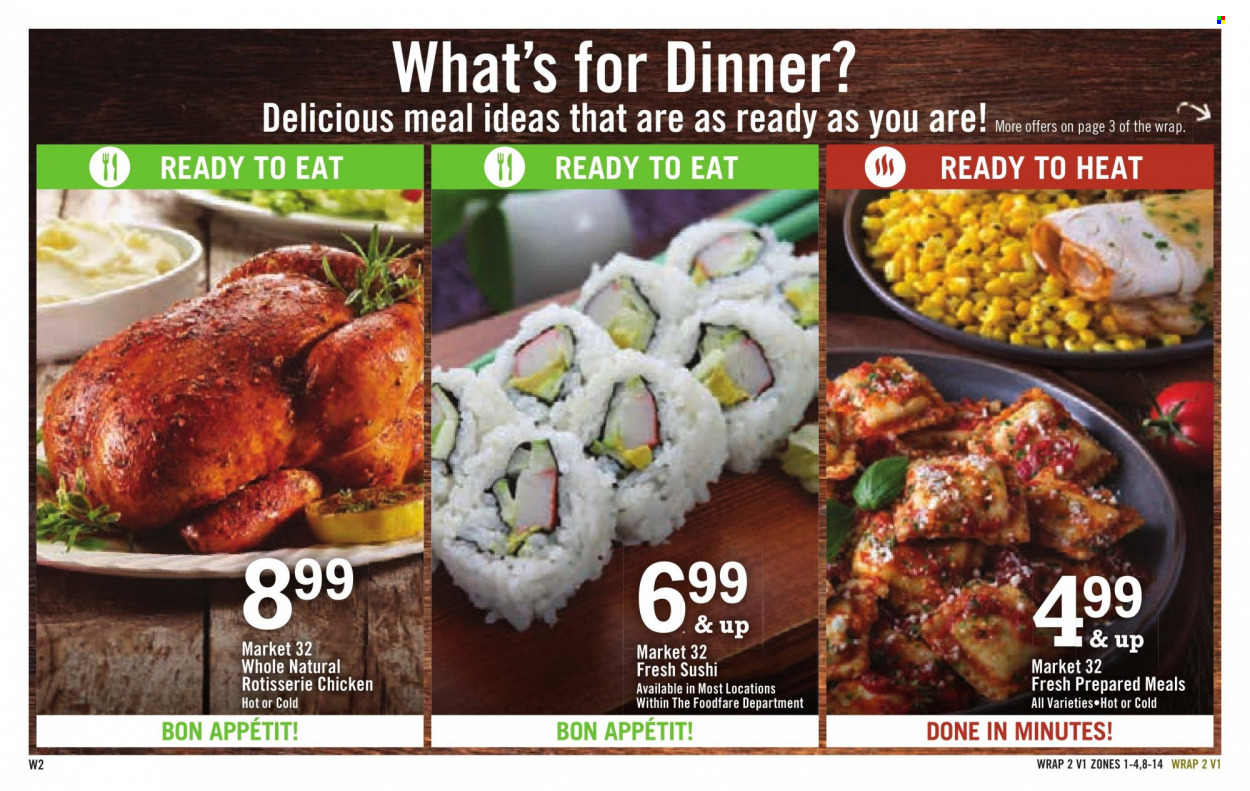 Price Chopper ad - 09/10/2023 - 09/16/2023. Page 14