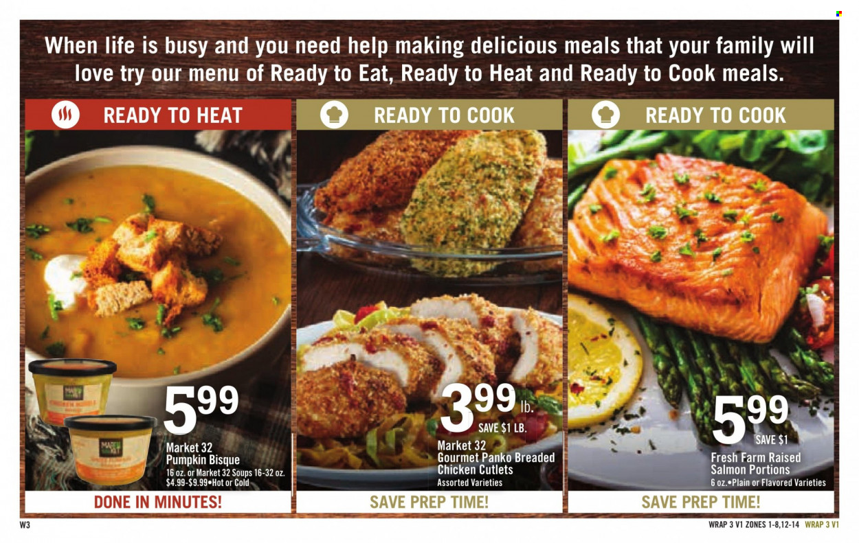 Price Chopper ad - 09/10/2023 - 09/16/2023. Page 15