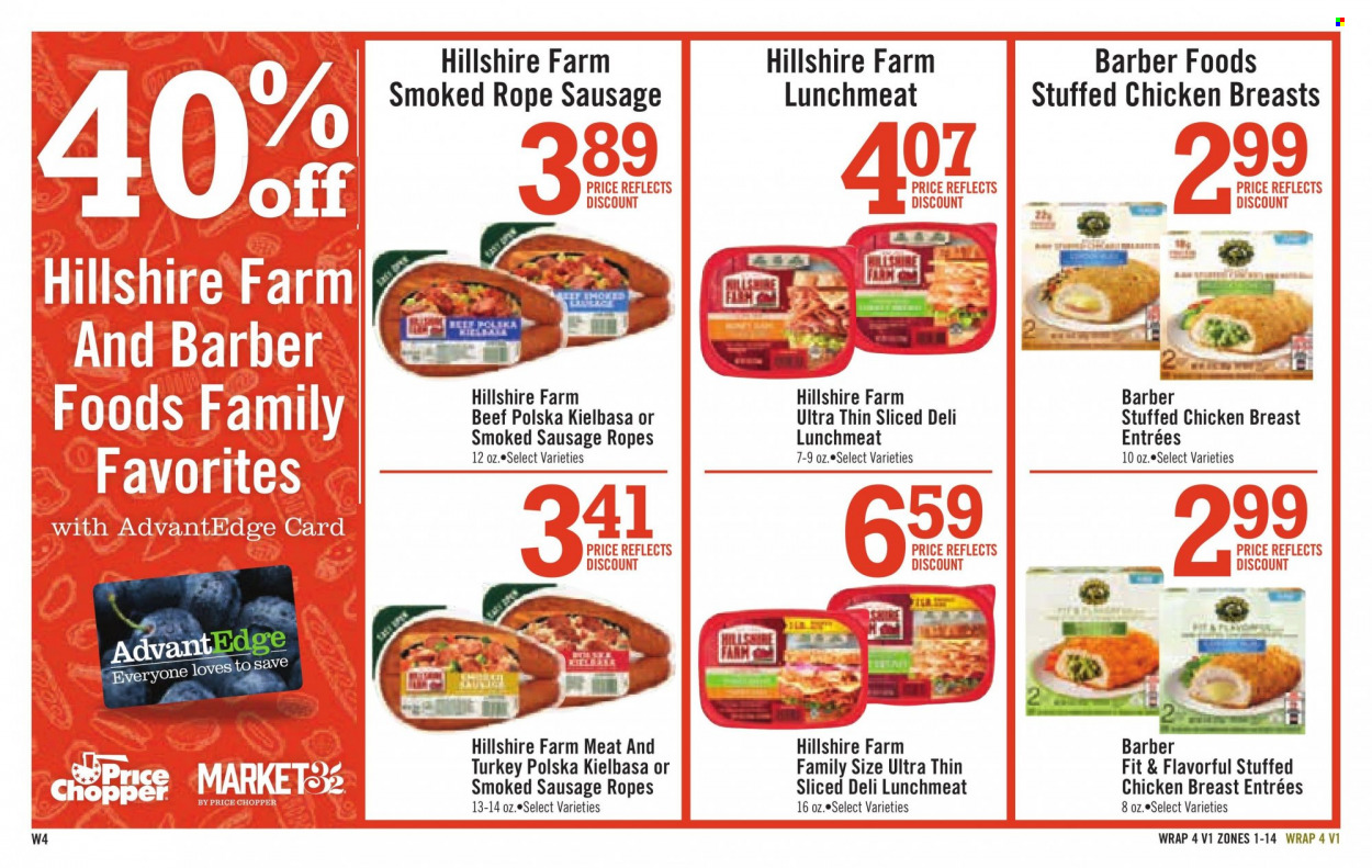 Price Chopper ad - 09/10/2023 - 09/16/2023. Page 16