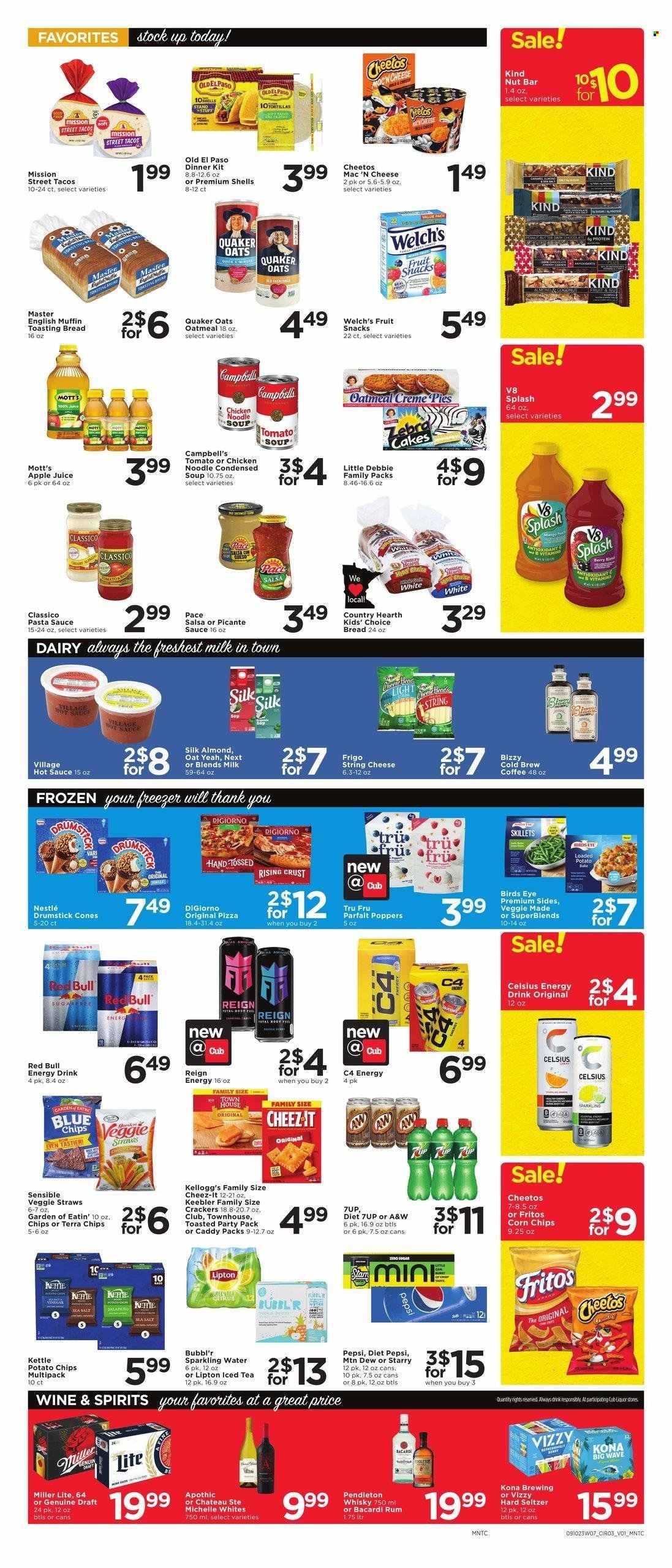 Cub Foods ad - 09/10/2023 - 09/16/2023. Page 5