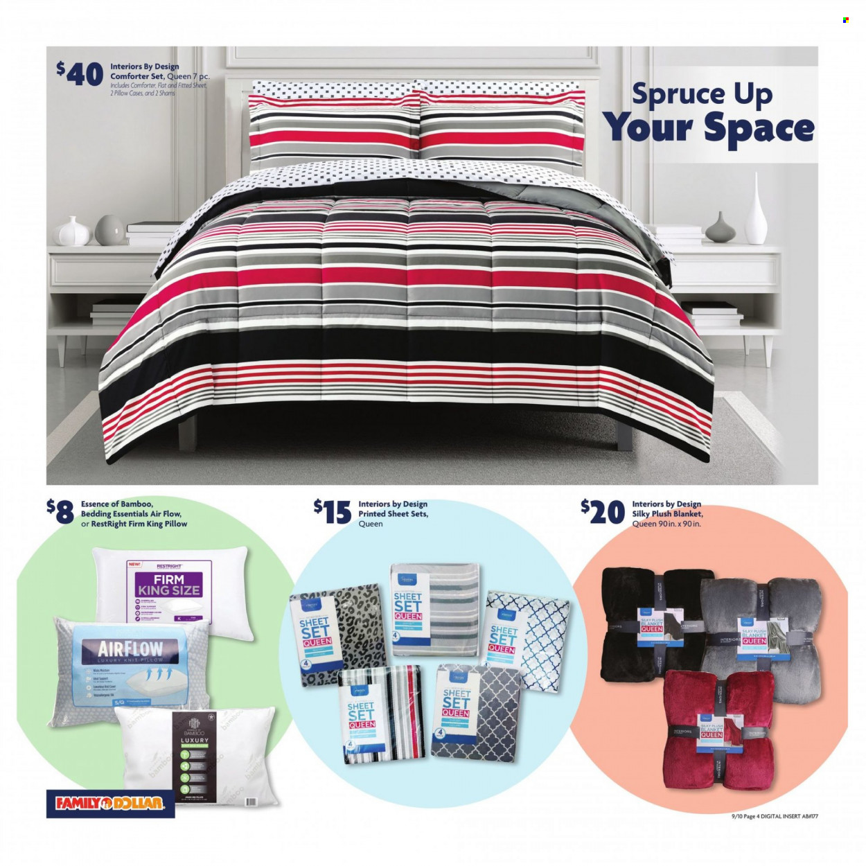 Family Dollar ad - 09/10/2023 - 09/16/2023. Page 4