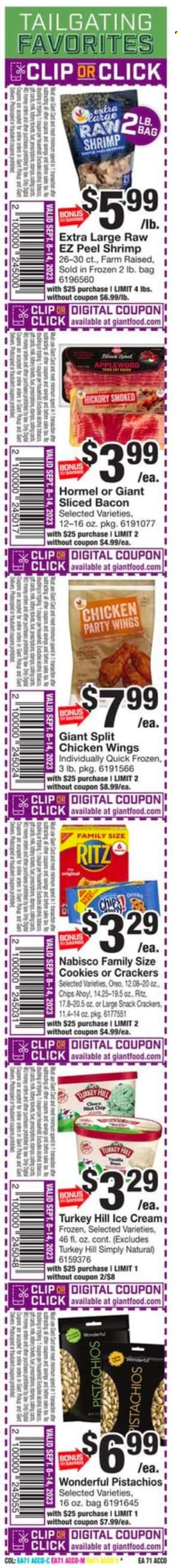 Giant Food ad - 09/08/2023 - 09/14/2023. Page 13