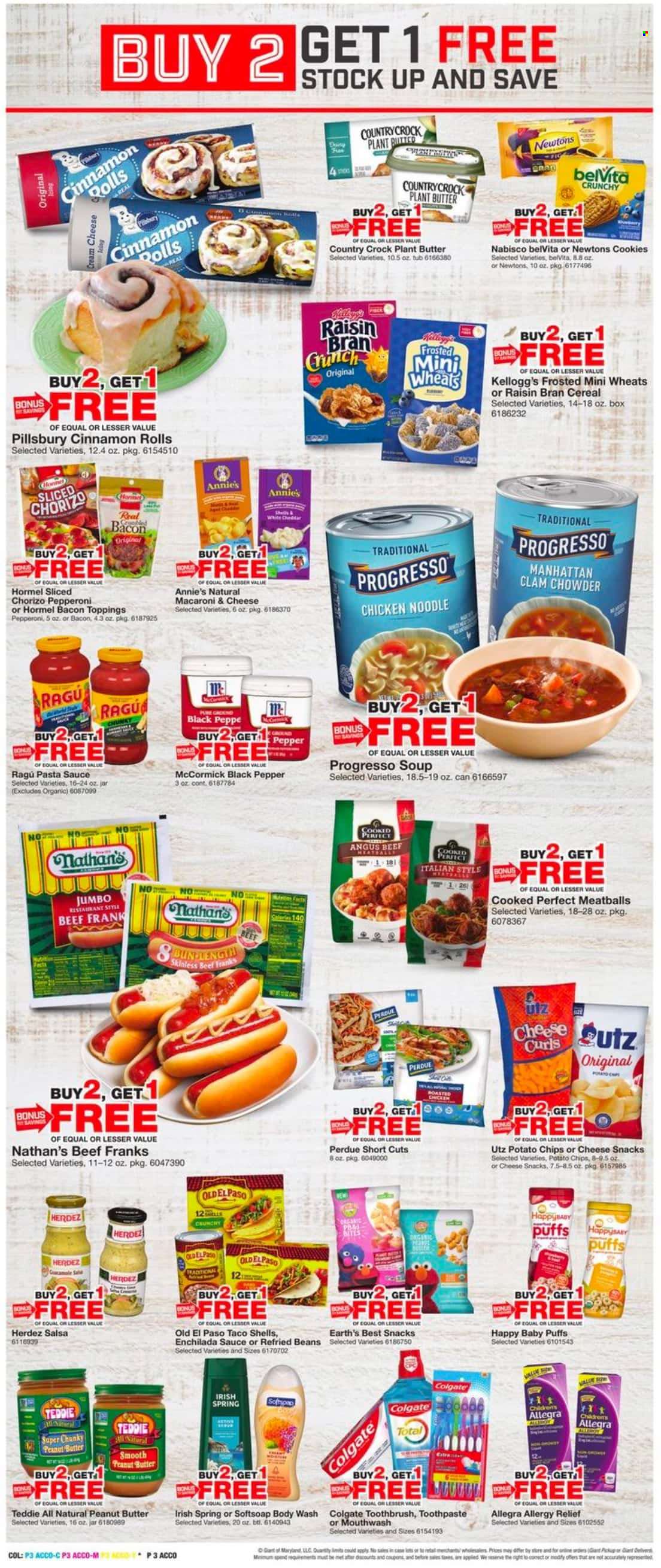 Giant Food ad - 09/08/2023 - 09/14/2023. Page 3