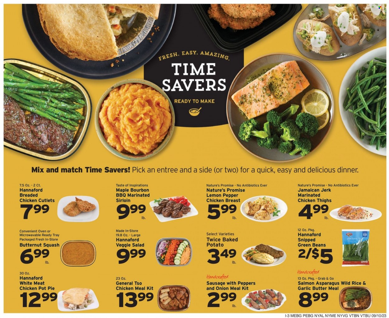 Hannaford ad - 09/10/2023 - 09/16/2023. Page 14