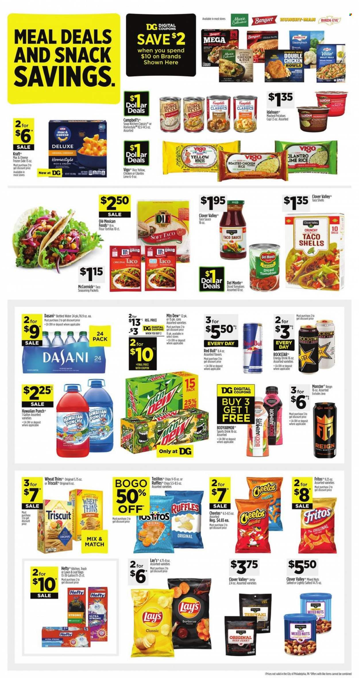 Dollar General ad - 09/10/2023 - 09/16/2023. Page 2