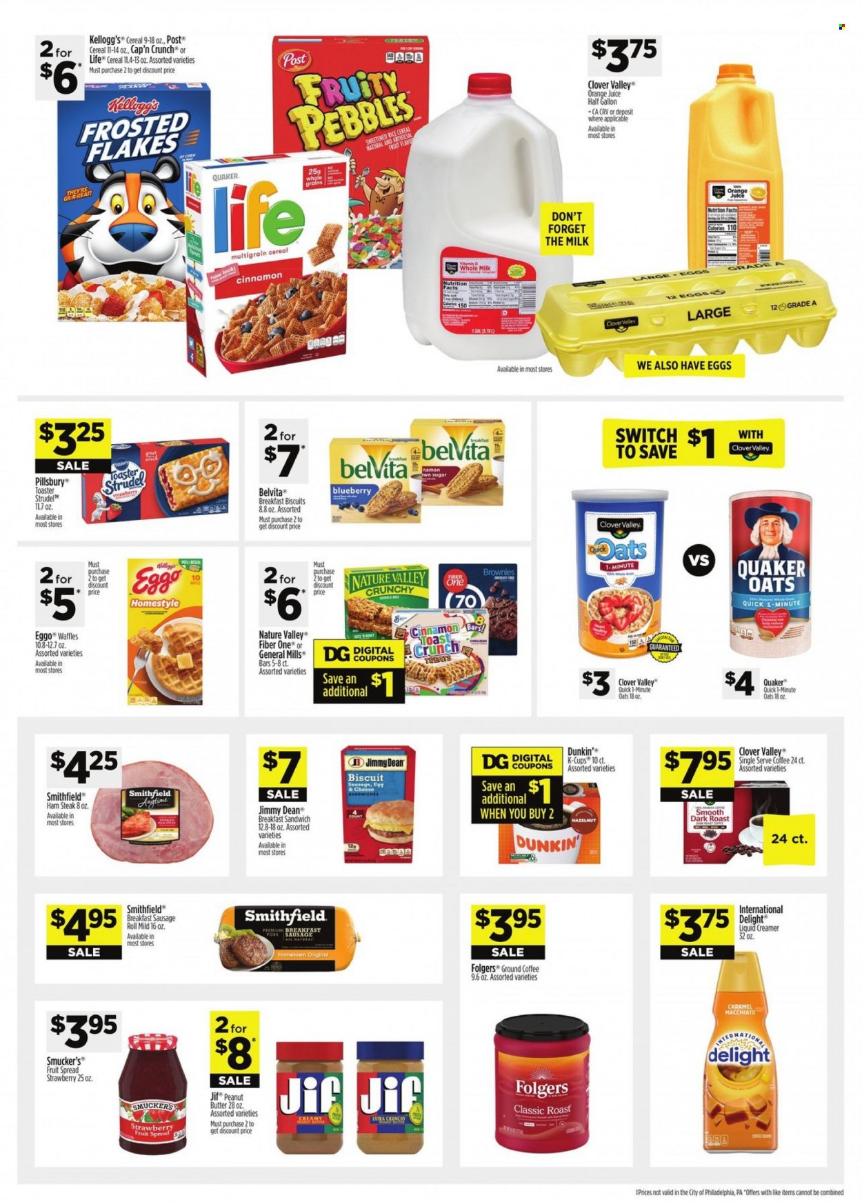 Dollar General ad - 09/10/2023 - 09/16/2023. Page 3