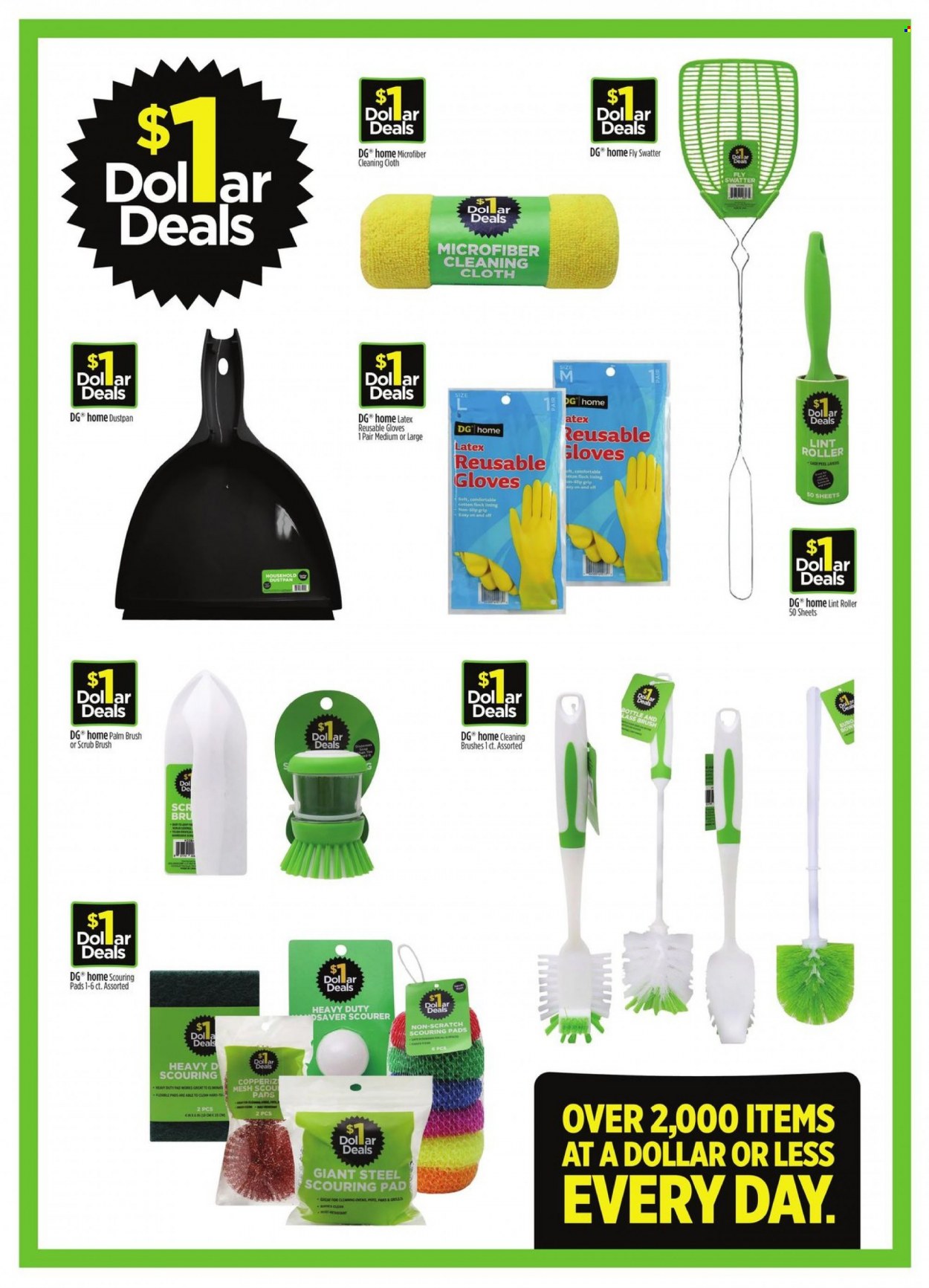 Dollar General ad - 09/10/2023 - 09/16/2023. Page 9