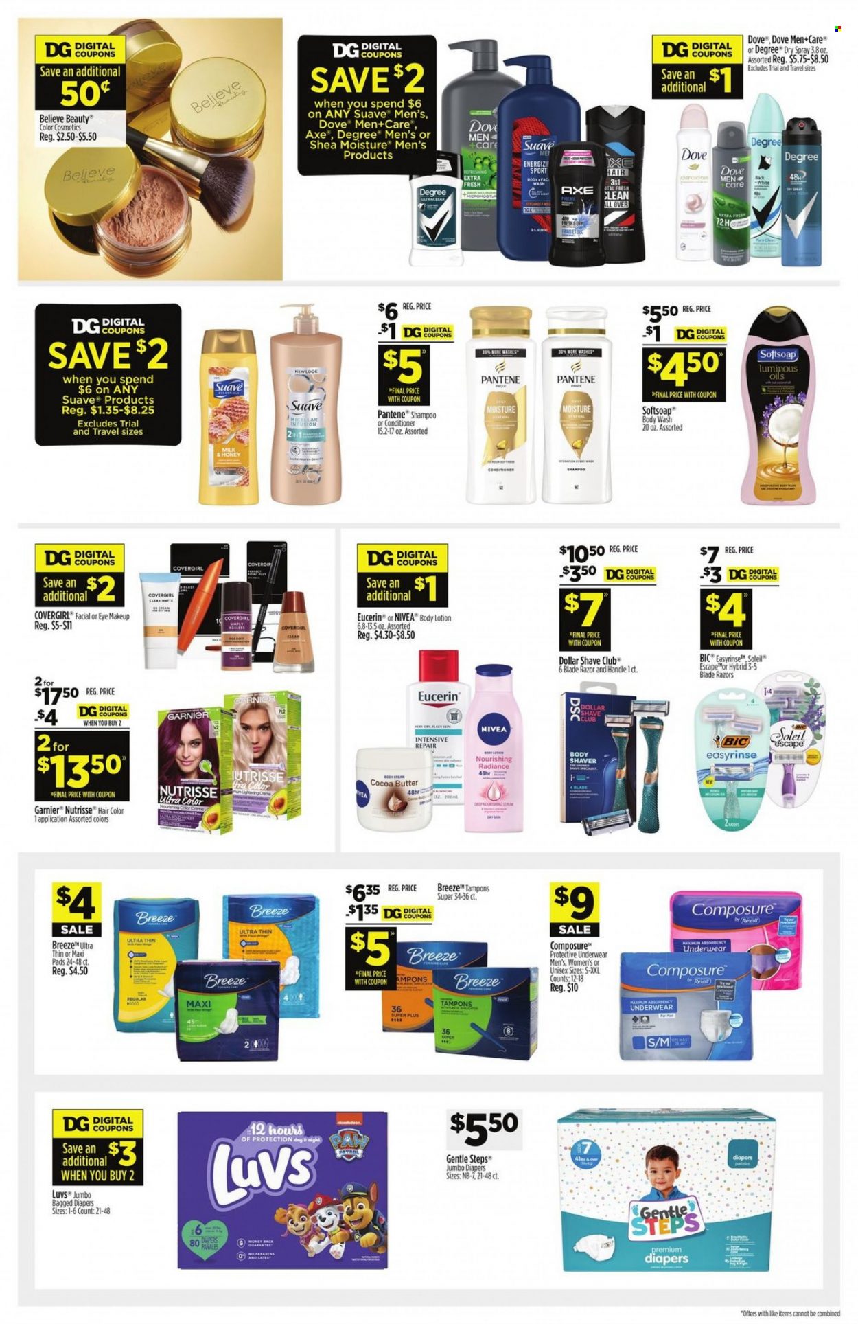 Dollar General ad - 09/10/2023 - 09/16/2023. Page 11