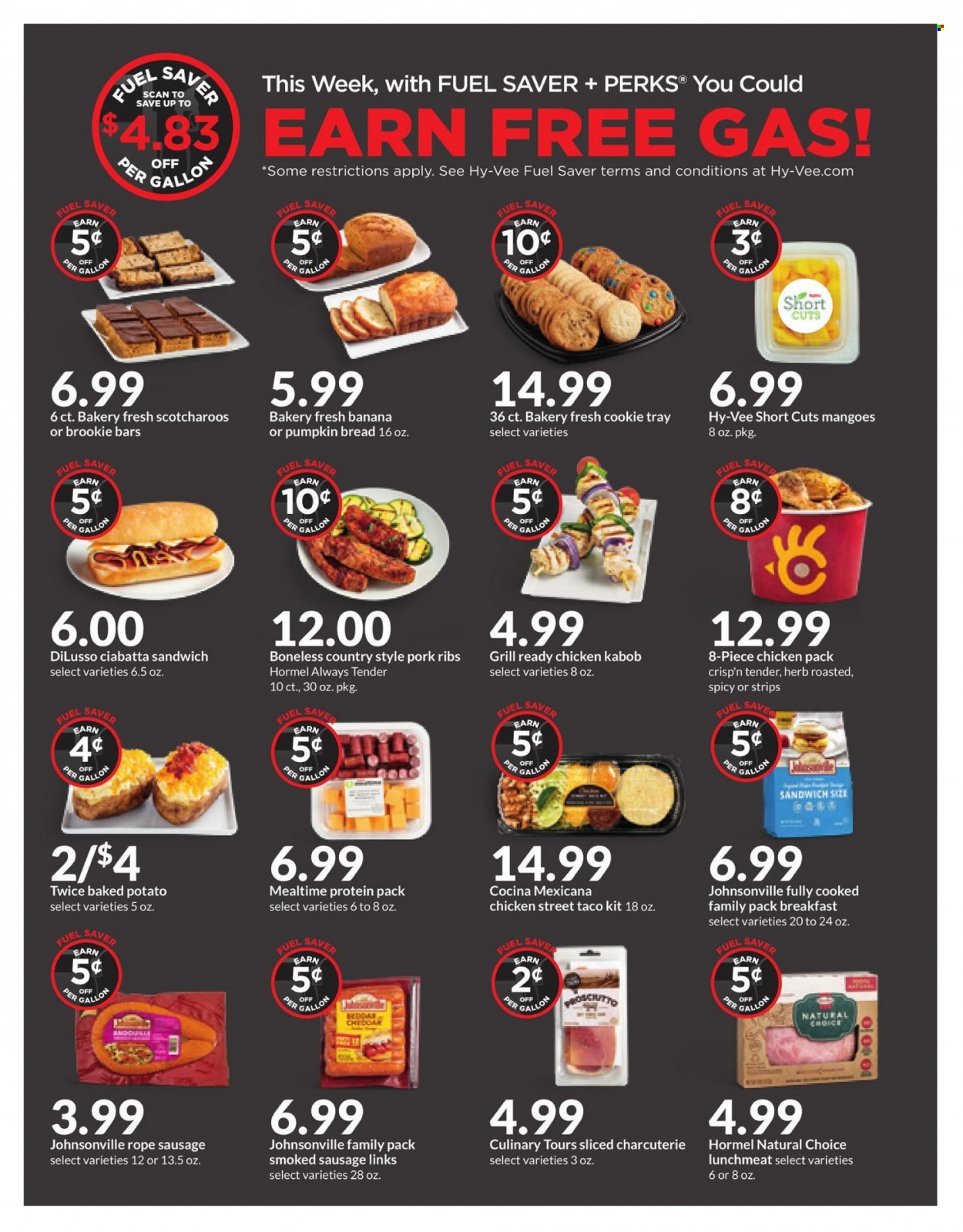 Hy-Vee ad - 09/11/2023 - 09/17/2023. Page 6