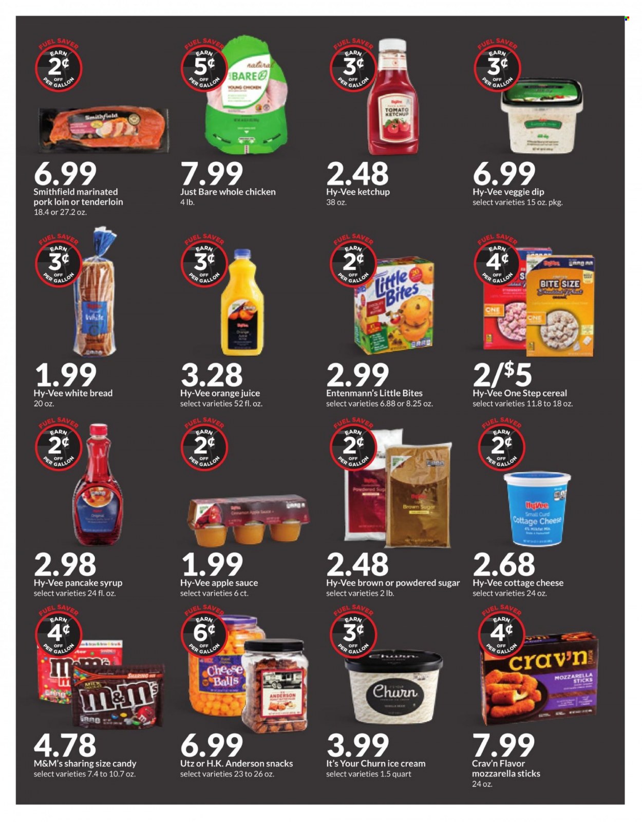 Hy-Vee ad - 09/11/2023 - 09/17/2023. Page 7