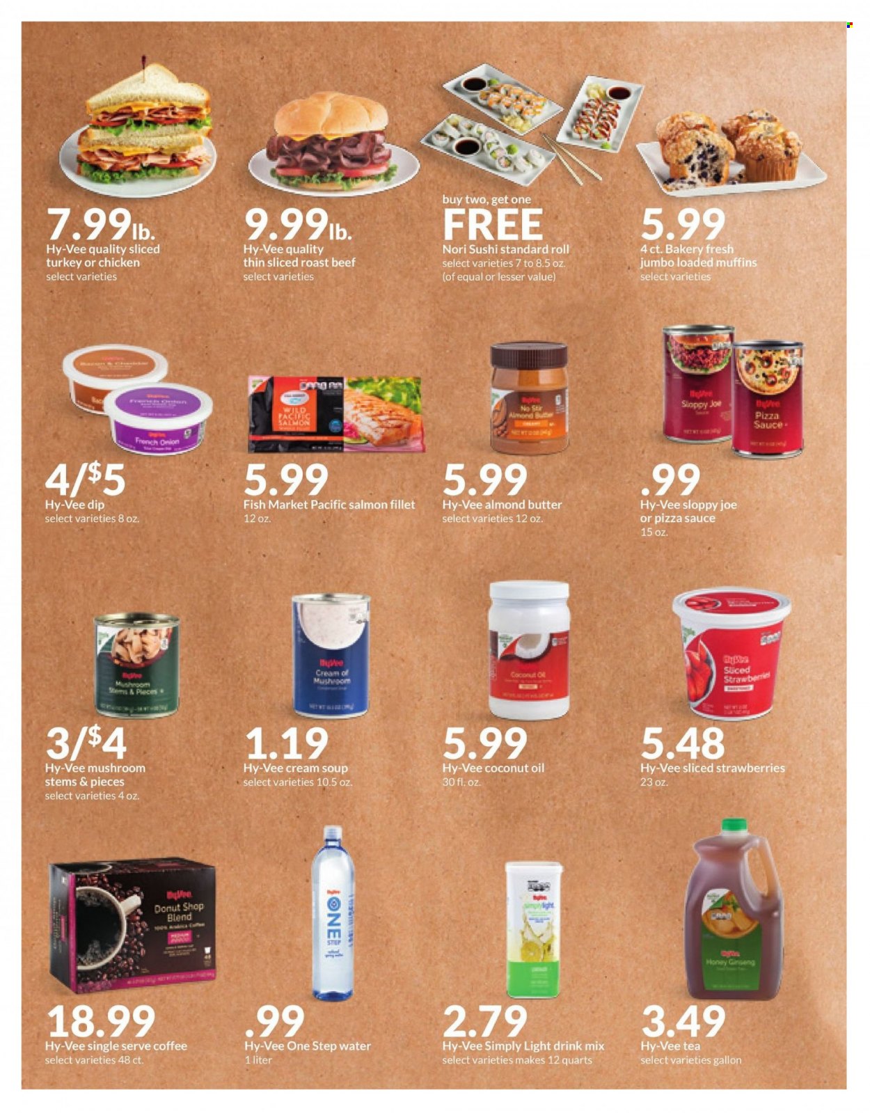 Hy-Vee ad - 09/11/2023 - 09/17/2023. Page 11