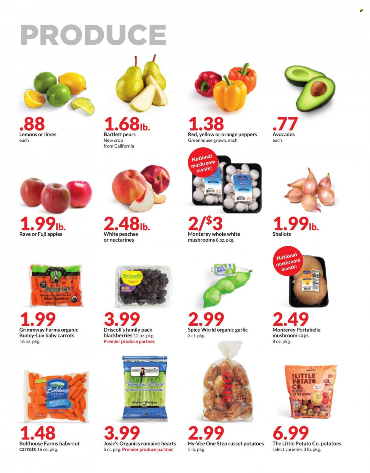 Hy-Vee ad - 09/11/2023 - 09/17/2023. Page 12