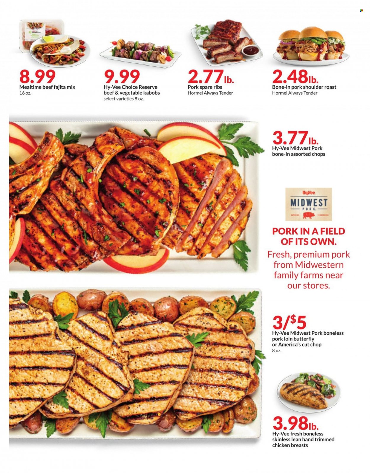 Hy-Vee ad - 09/11/2023 - 09/17/2023. Page 16