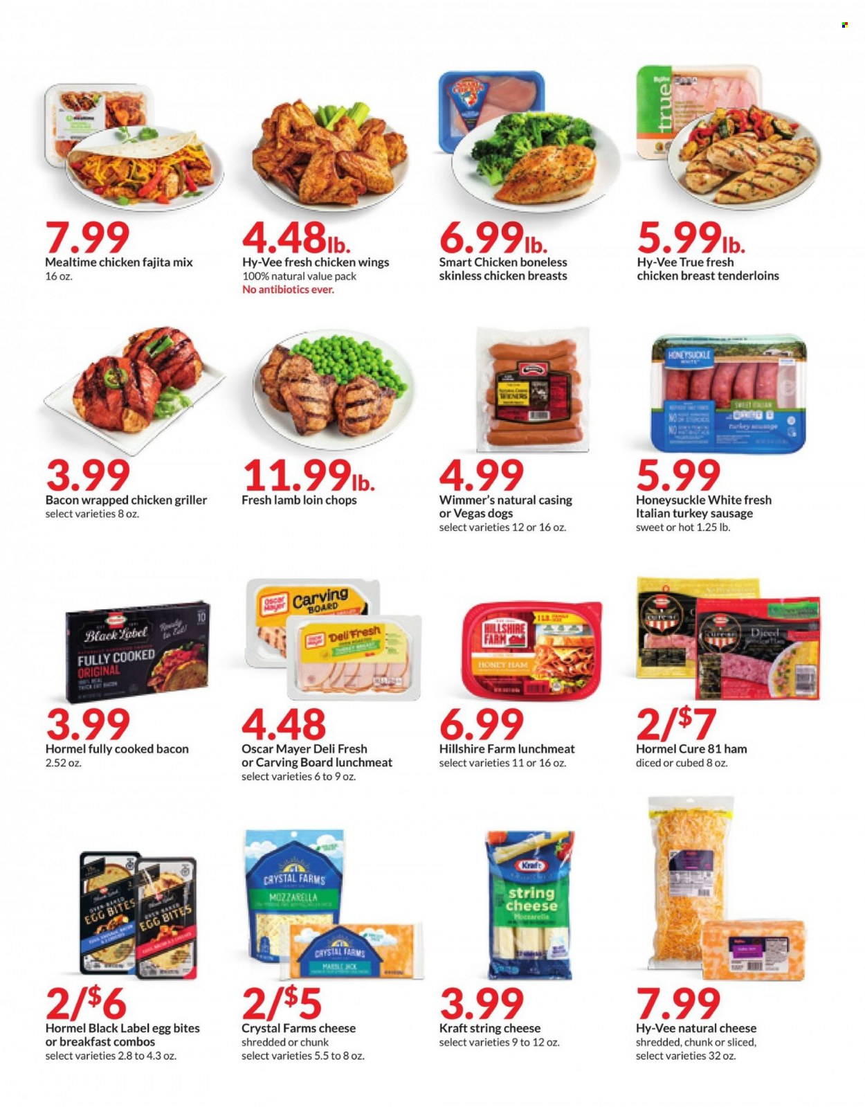 Hy-Vee ad - 09/11/2023 - 09/17/2023. Page 17