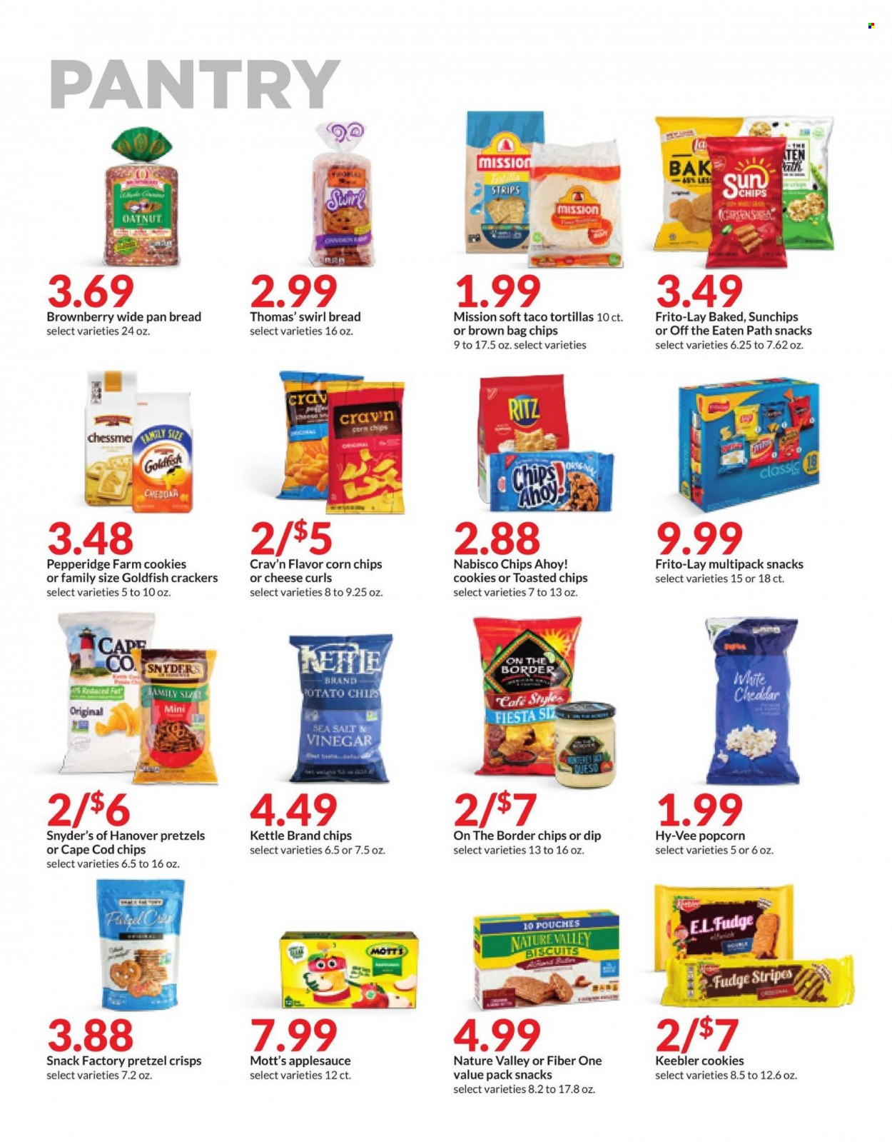 Hy-Vee ad - 09/11/2023 - 09/17/2023. Page 21