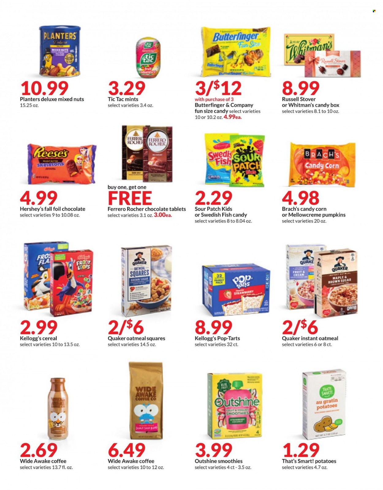 Hy-Vee ad - 09/11/2023 - 09/17/2023. Page 22