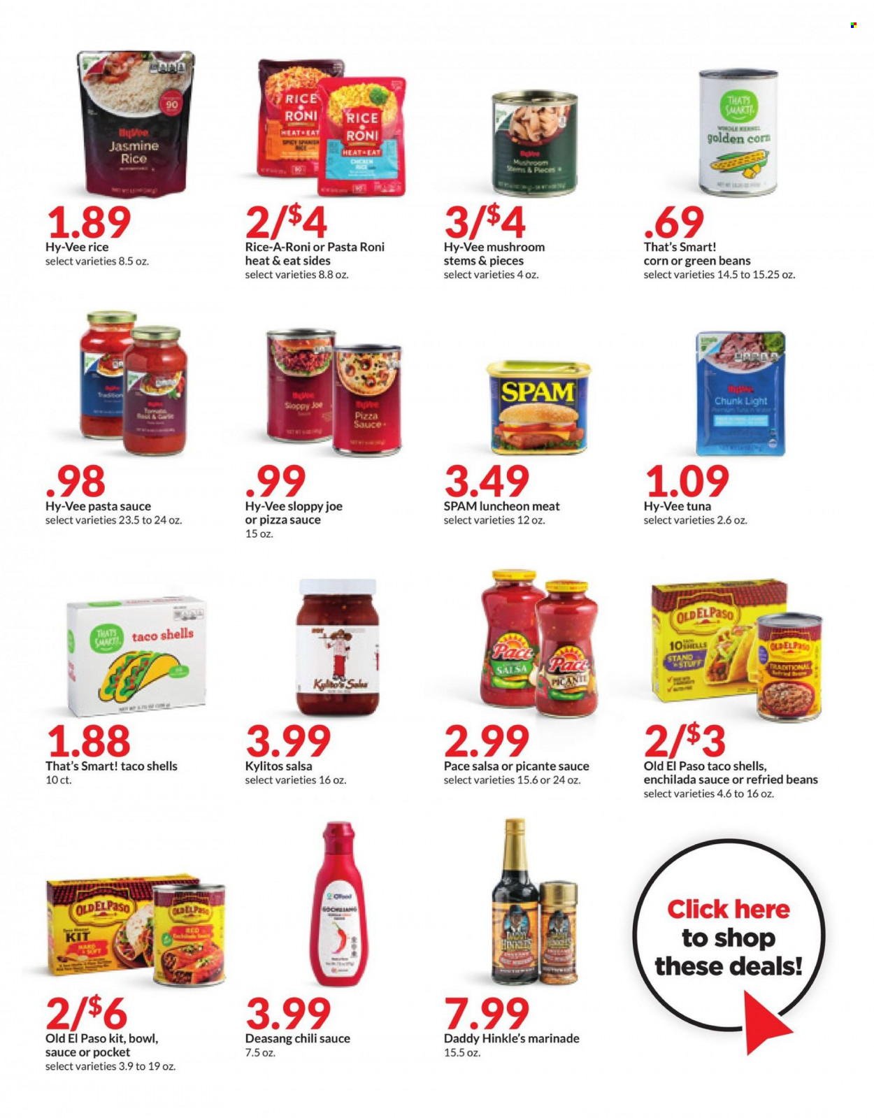 Hy-Vee ad - 09/11/2023 - 09/17/2023. Page 23