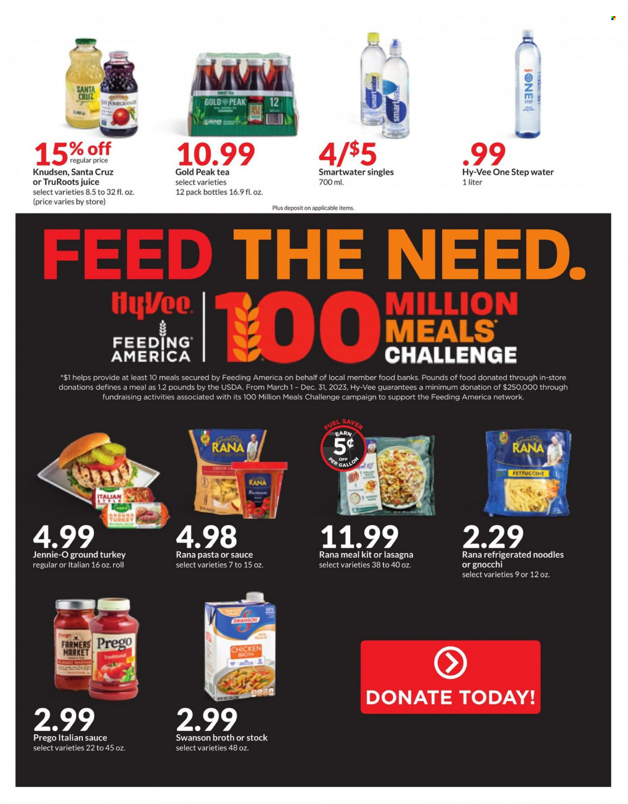 Hy-Vee ad - 09/11/2023 - 09/17/2023. Page 25