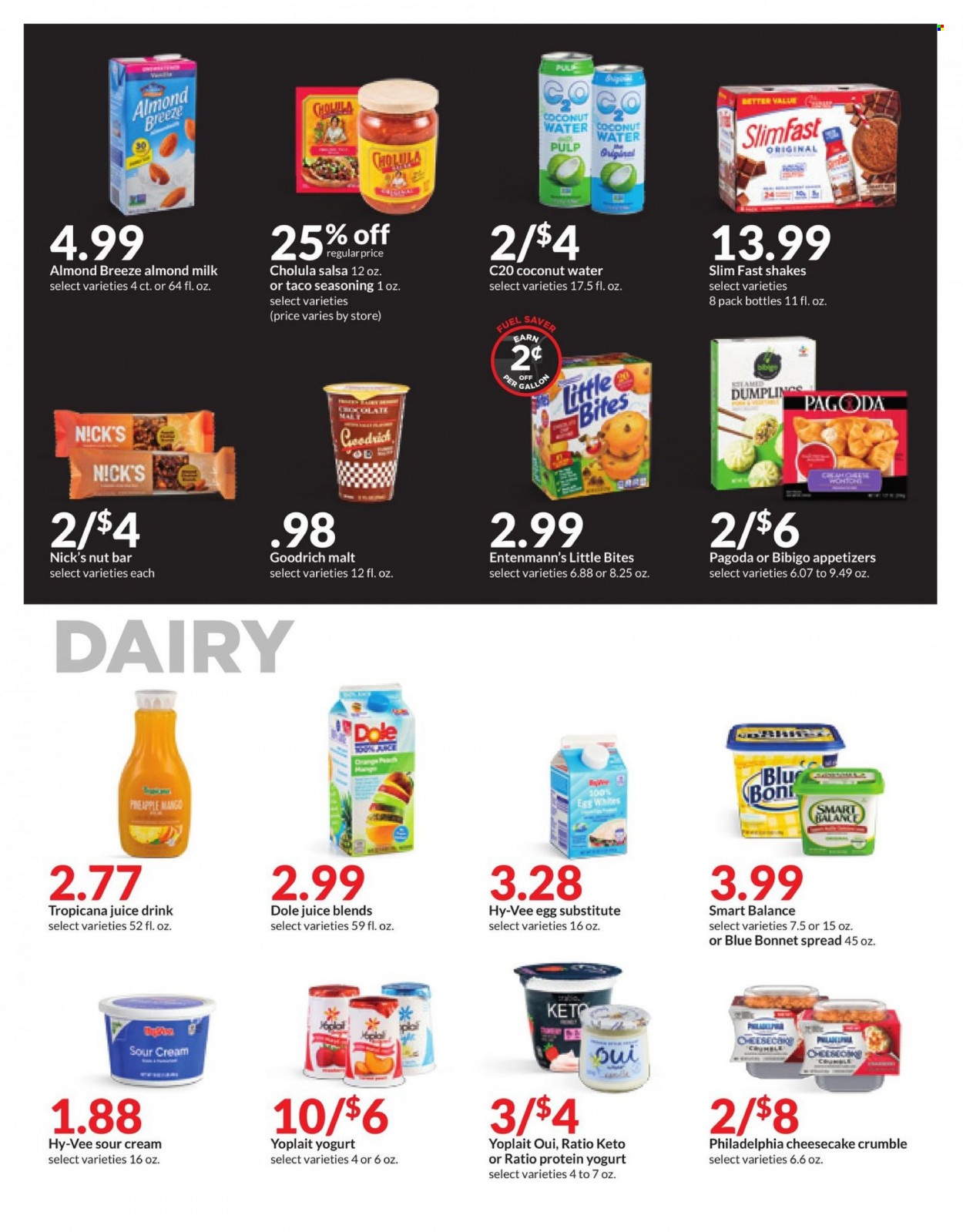 Hy-Vee ad - 09/11/2023 - 09/17/2023. Page 26