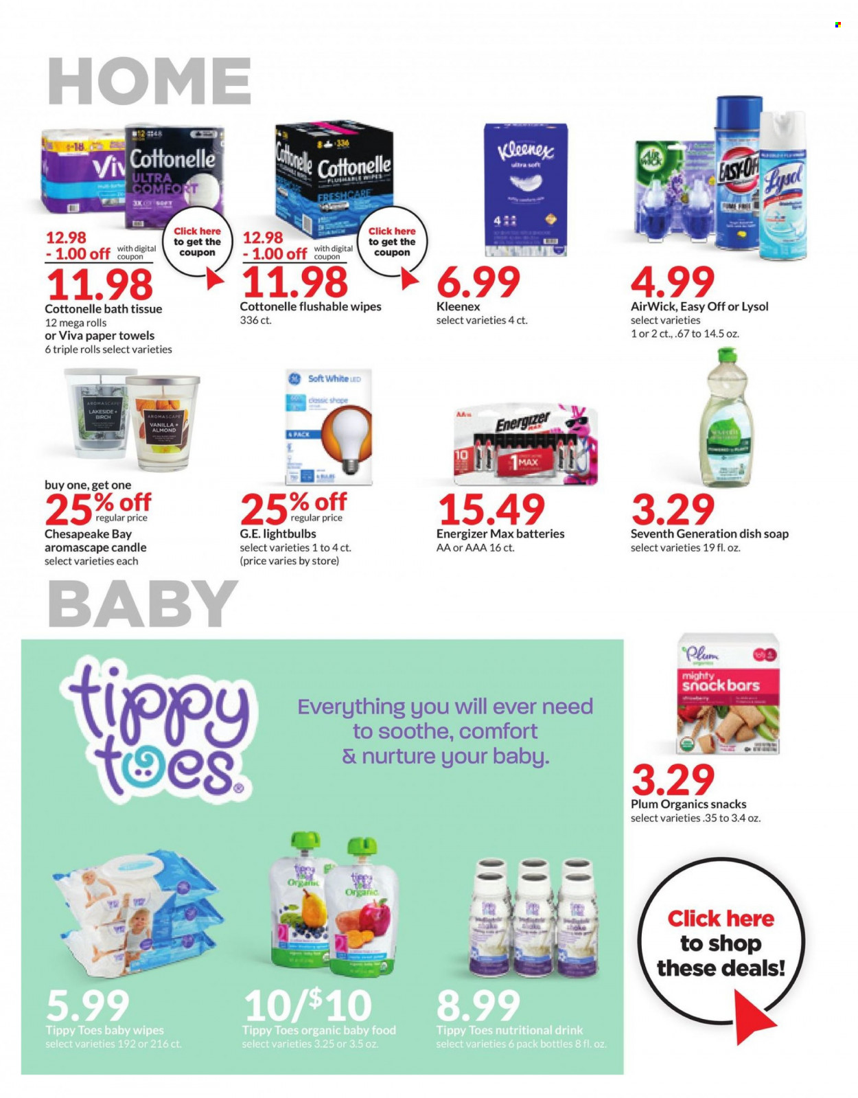 Hy-Vee ad - 09/11/2023 - 09/17/2023. Page 34