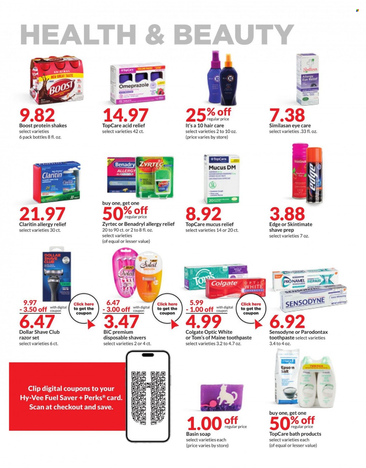 Hy-Vee ad - 09/11/2023 - 09/17/2023. Page 35