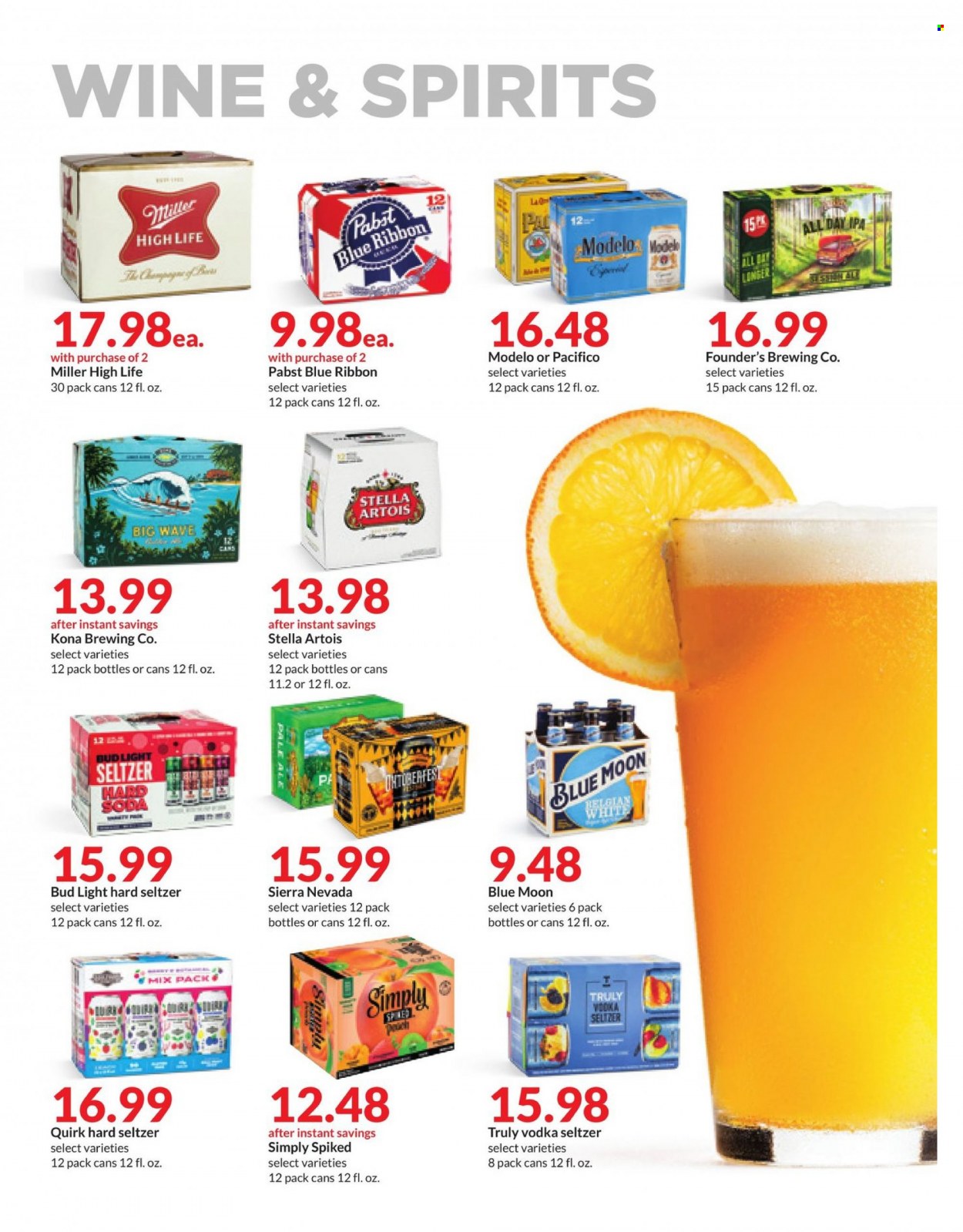 Hy-Vee ad - 09/11/2023 - 09/17/2023. Page 40