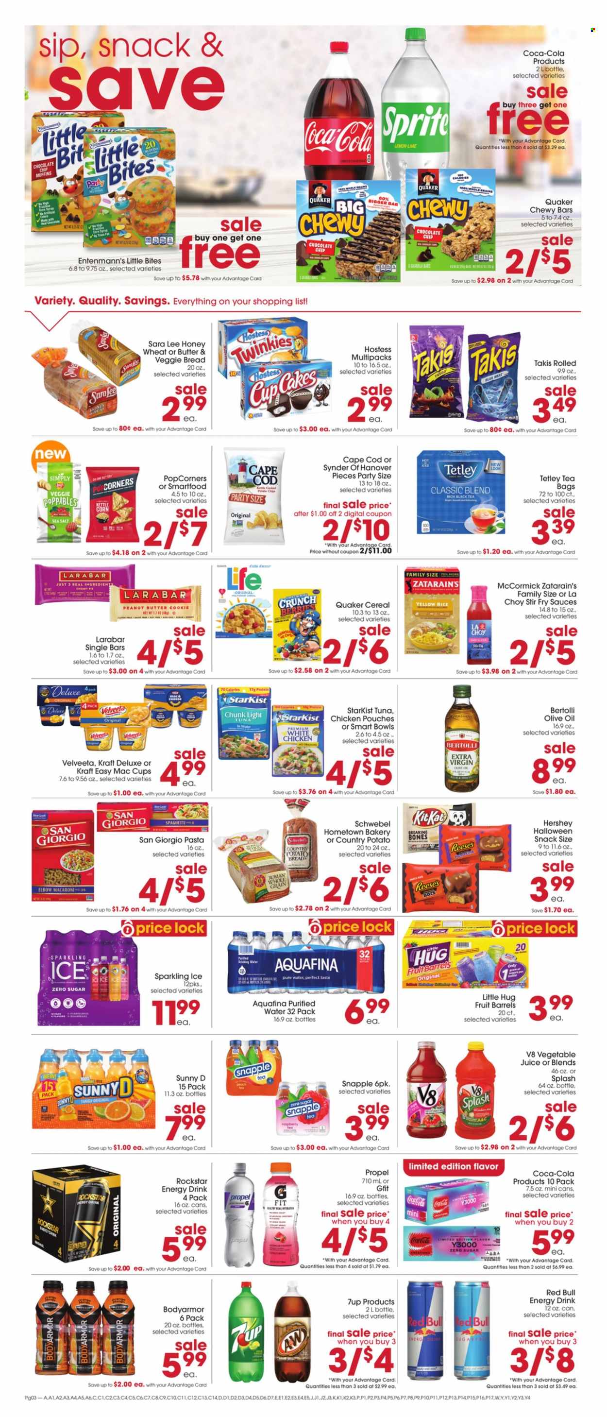 Giant Eagle ad - 09/14/2023 - 09/20/2023. Page 3