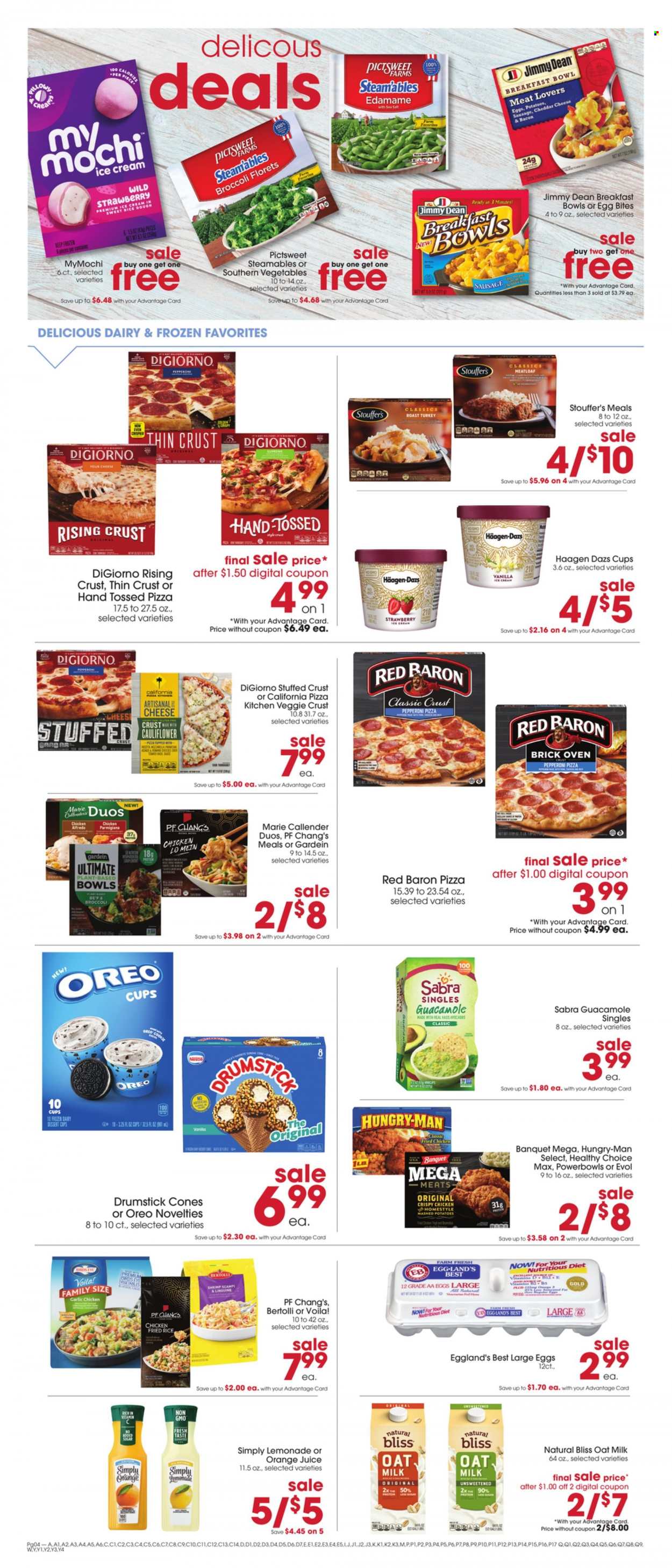 Giant Eagle ad - 09/14/2023 - 09/20/2023. Page 4