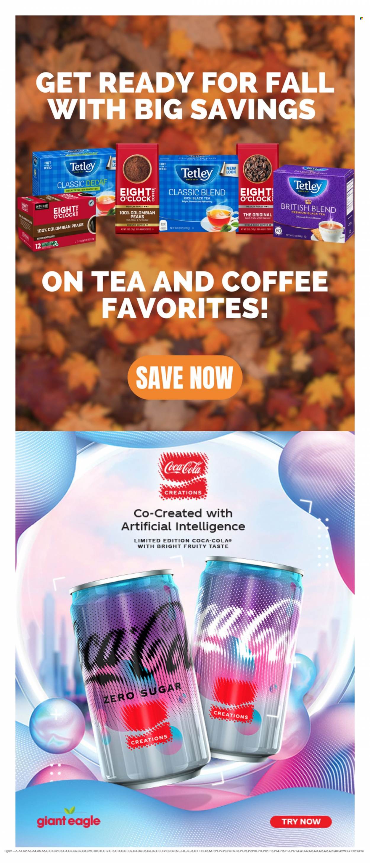 Giant Eagle ad - 09/14/2023 - 09/20/2023. Page 9