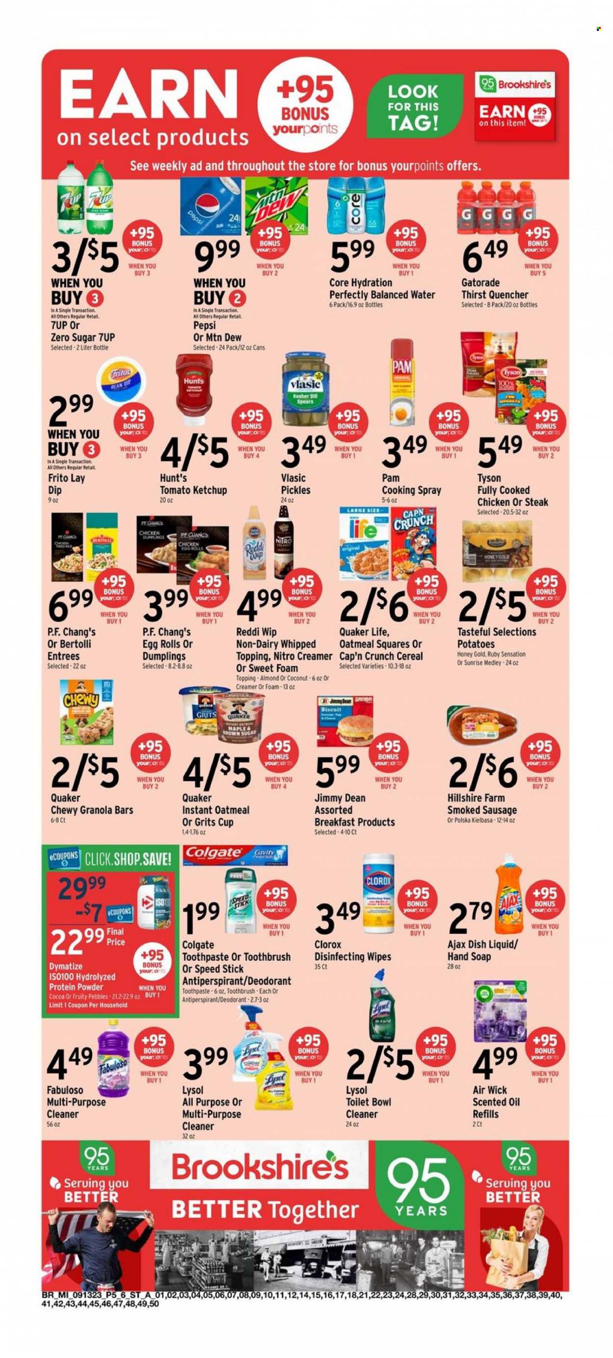 Brookshires ad - 09/13/2023 - 09/19/2023. Page 5