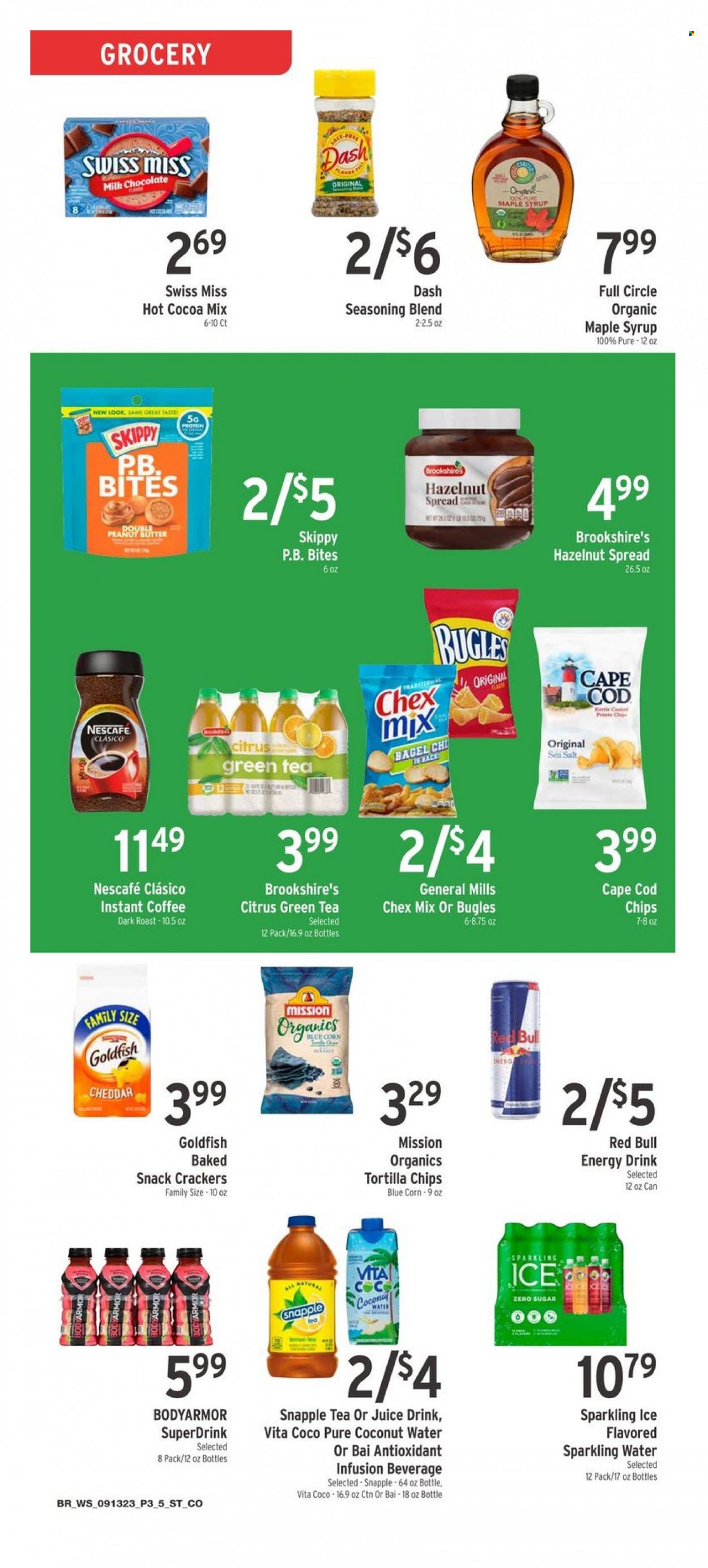 Brookshires ad - 09/13/2023 - 09/19/2023. Page 3