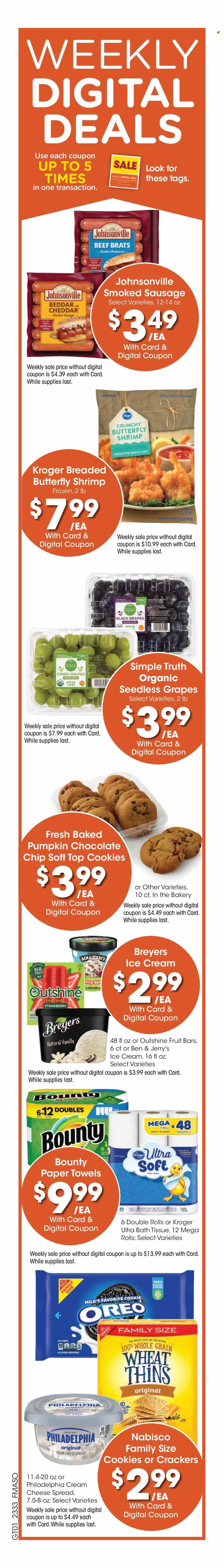 Fred Meyer ad - 09/13/2023 - 09/19/2023. Page 12