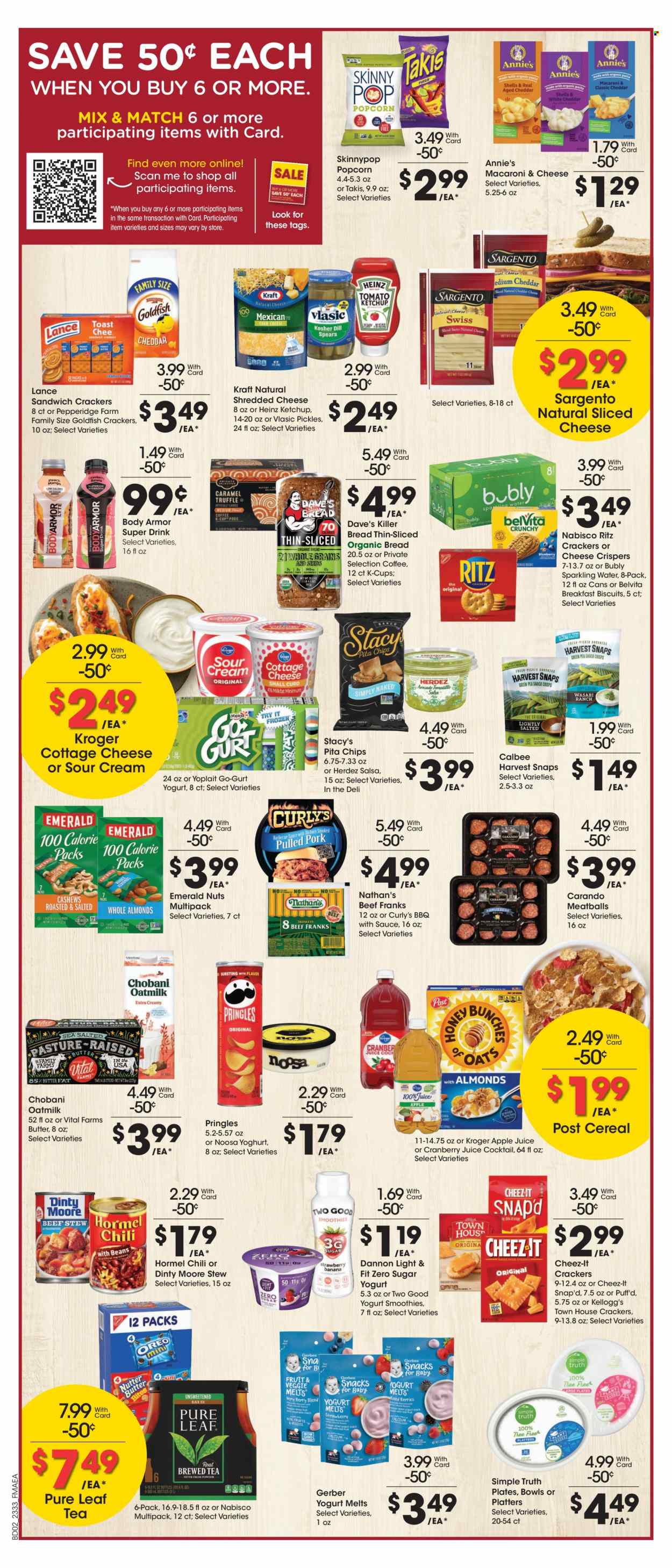 Fred Meyer ad - 09/13/2023 - 09/19/2023. Page 2