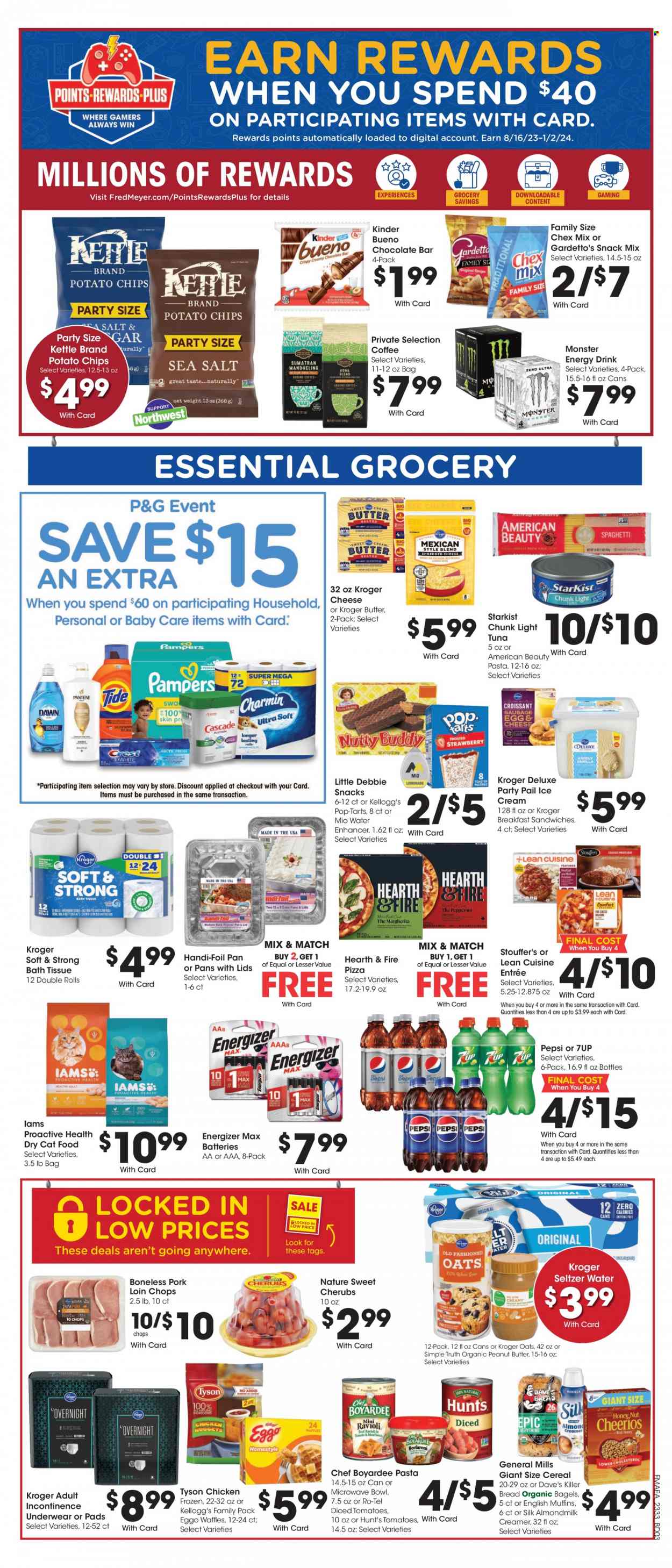 Fred Meyer ad - 09/13/2023 - 09/19/2023. Page 4