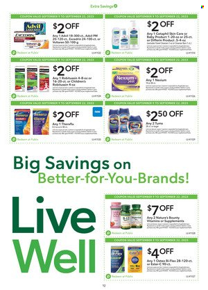 Publix ad - 09/09/2023 - 09/22/2023. Page 11