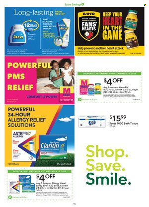 Publix ad - 09/09/2023 - 09/22/2023. Page 14