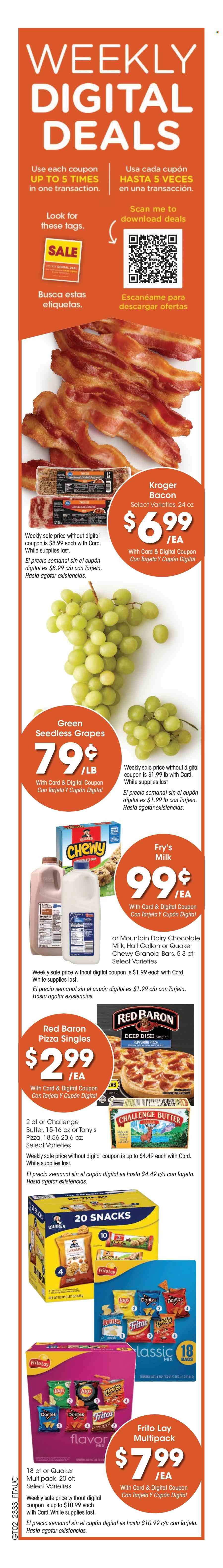 Fry’s ad - 09/13/2023 - 09/19/2023. Page 12